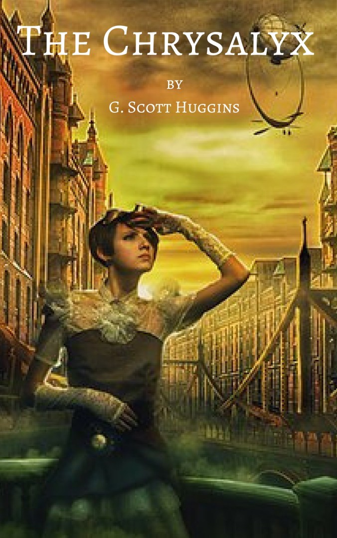 Chrysalyx Cover Done